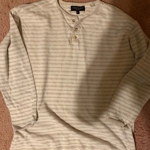 Yves saint laurent striped t shirt